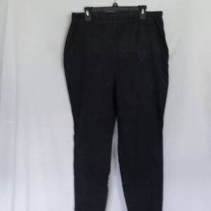 Womans Black Jeans